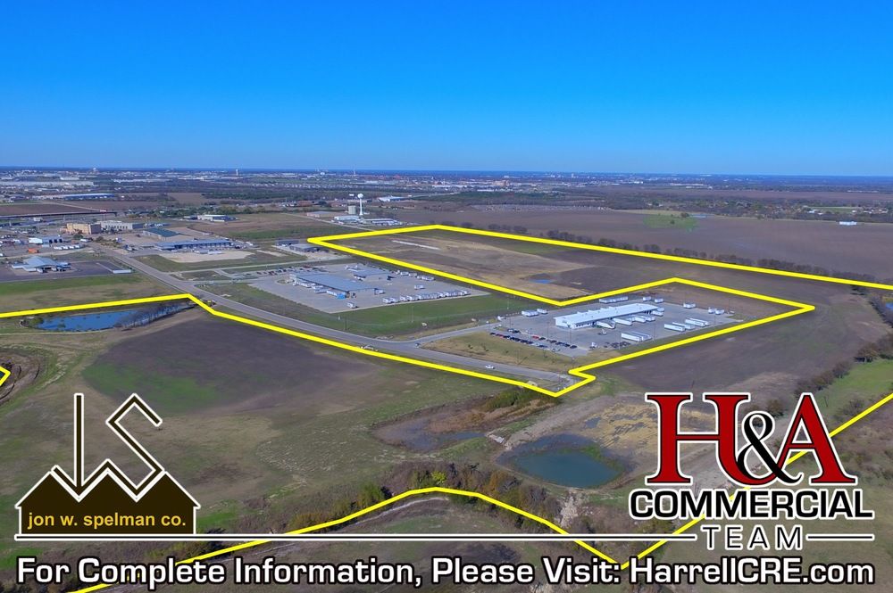 Robinson Industrial Park Development Land: 94.56 Acres on Sun Valley Boulevard, Robinson, TX 76706